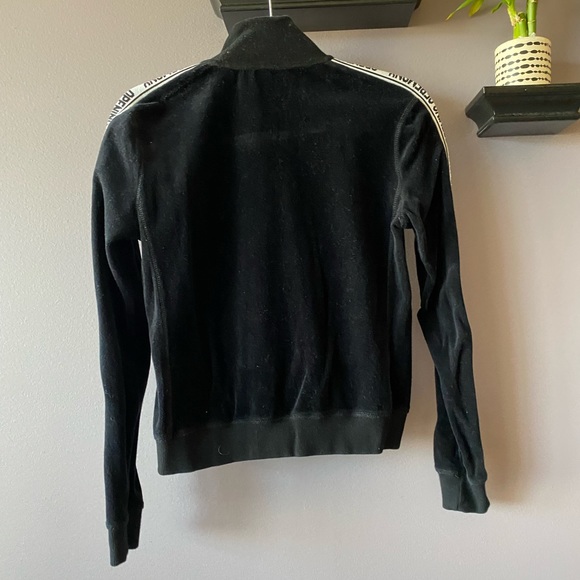 Opening Ceremony Velour Track Zipup - Picture 5 of 6